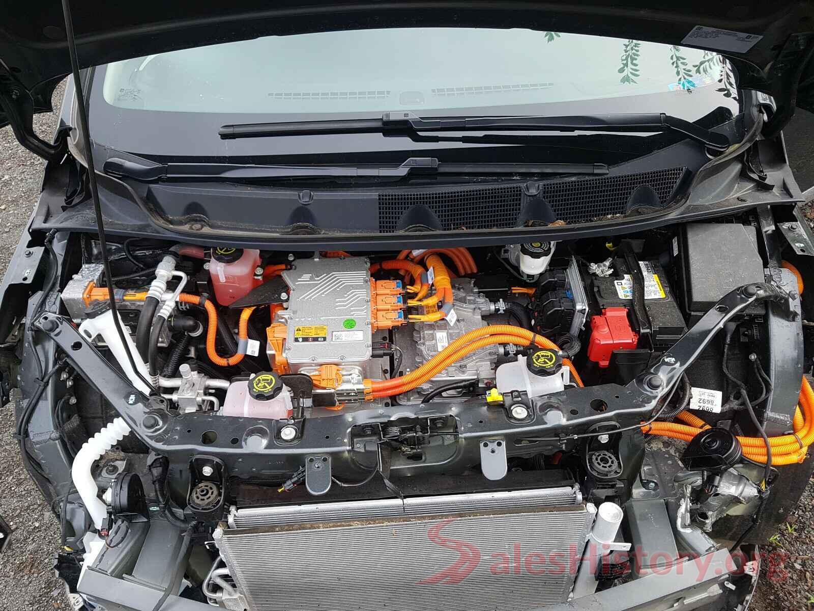 1G1FZ6S03K4125353 2019 CHEVROLET BOLT