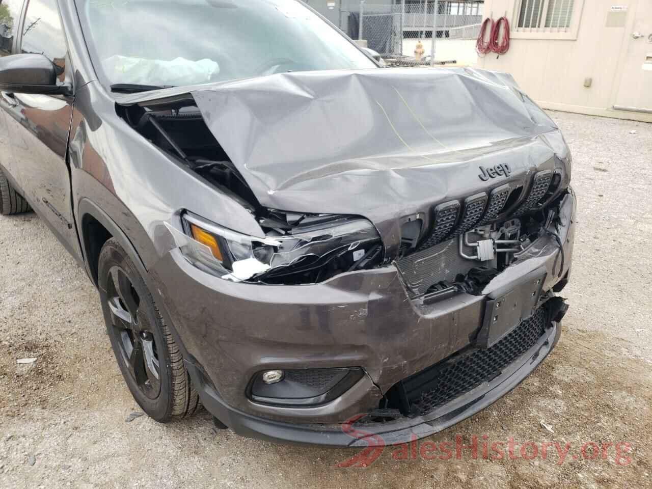 1C4PJLLB2KD324802 2019 JEEP CHEROKEE