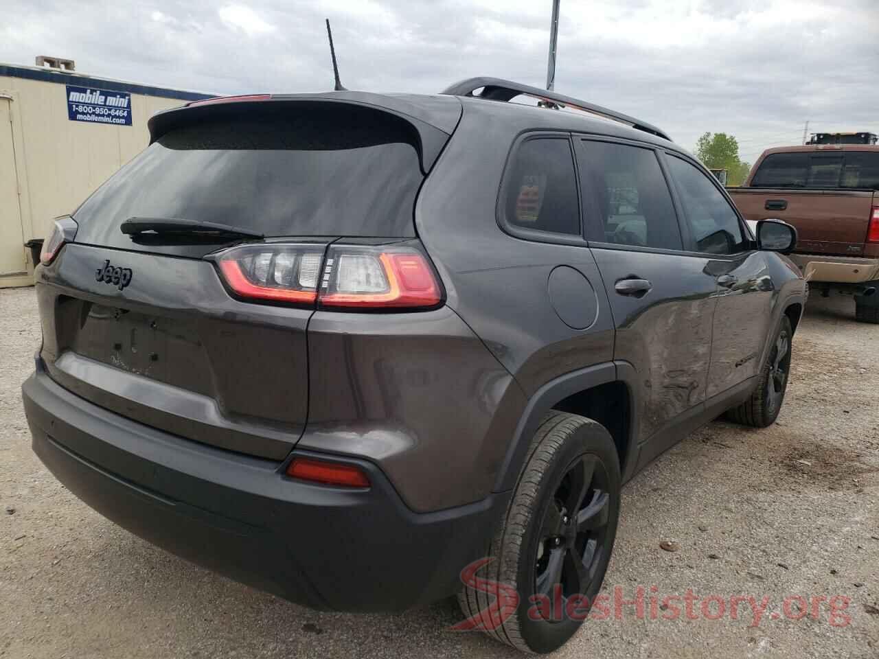 1C4PJLLB2KD324802 2019 JEEP CHEROKEE