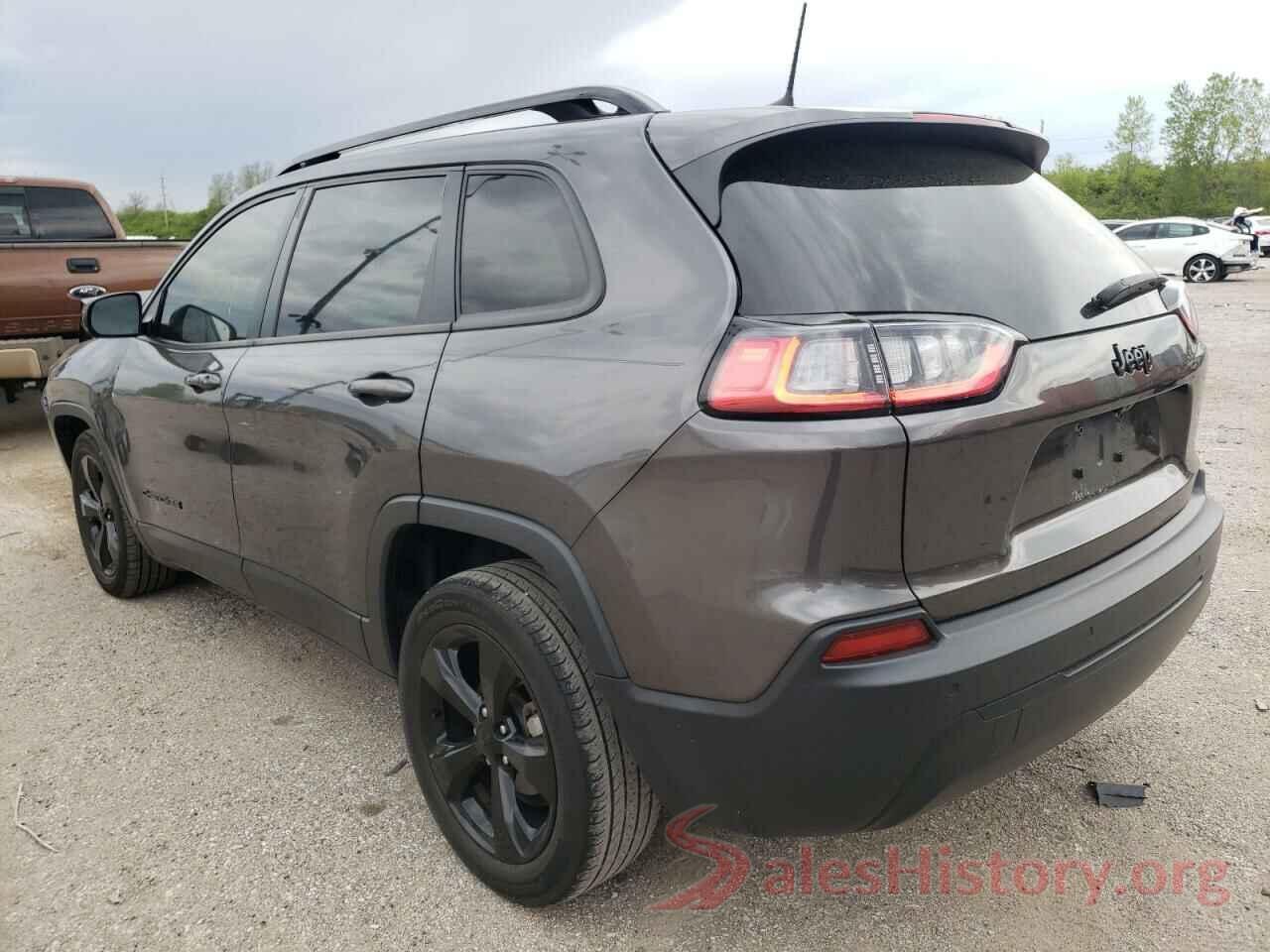 1C4PJLLB2KD324802 2019 JEEP CHEROKEE