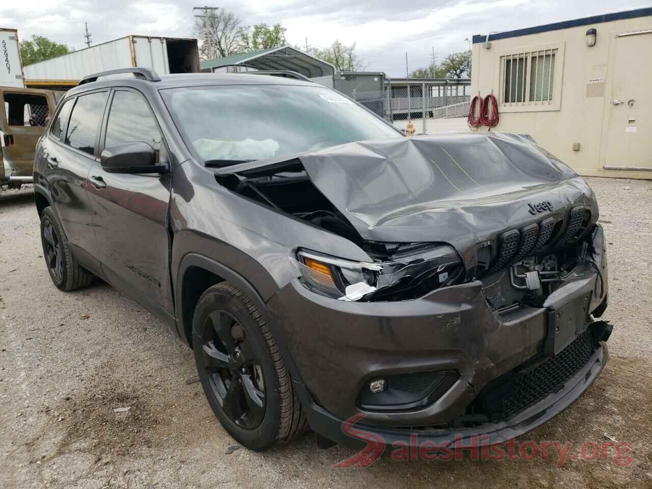 1C4PJLLB2KD324802 2019 JEEP CHEROKEE