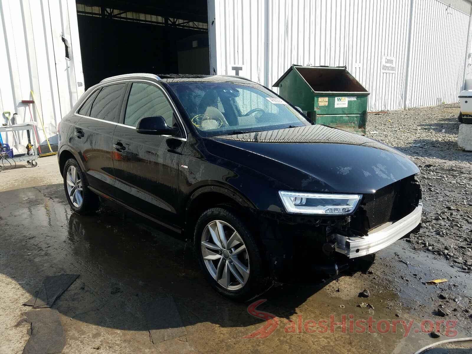 WA1JCCFS8JR017142 2018 AUDI Q3