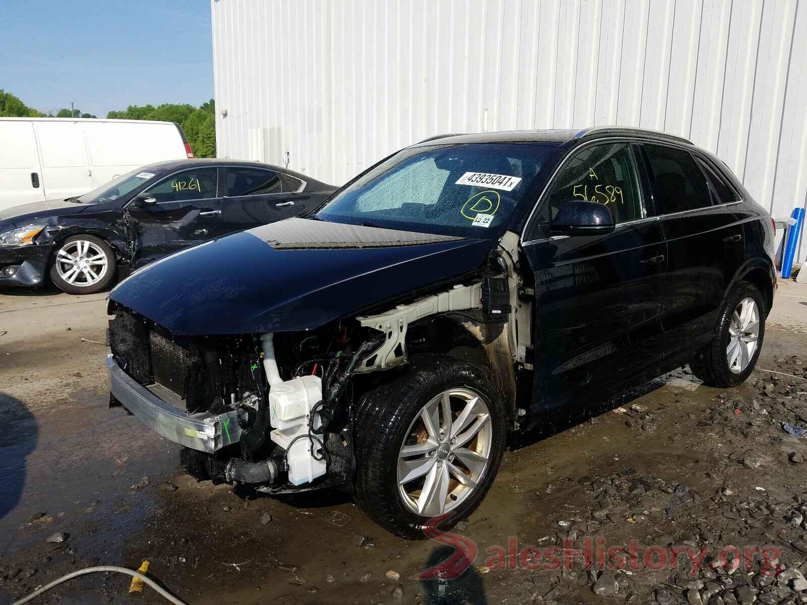 WA1JCCFS8JR017142 2018 AUDI Q3