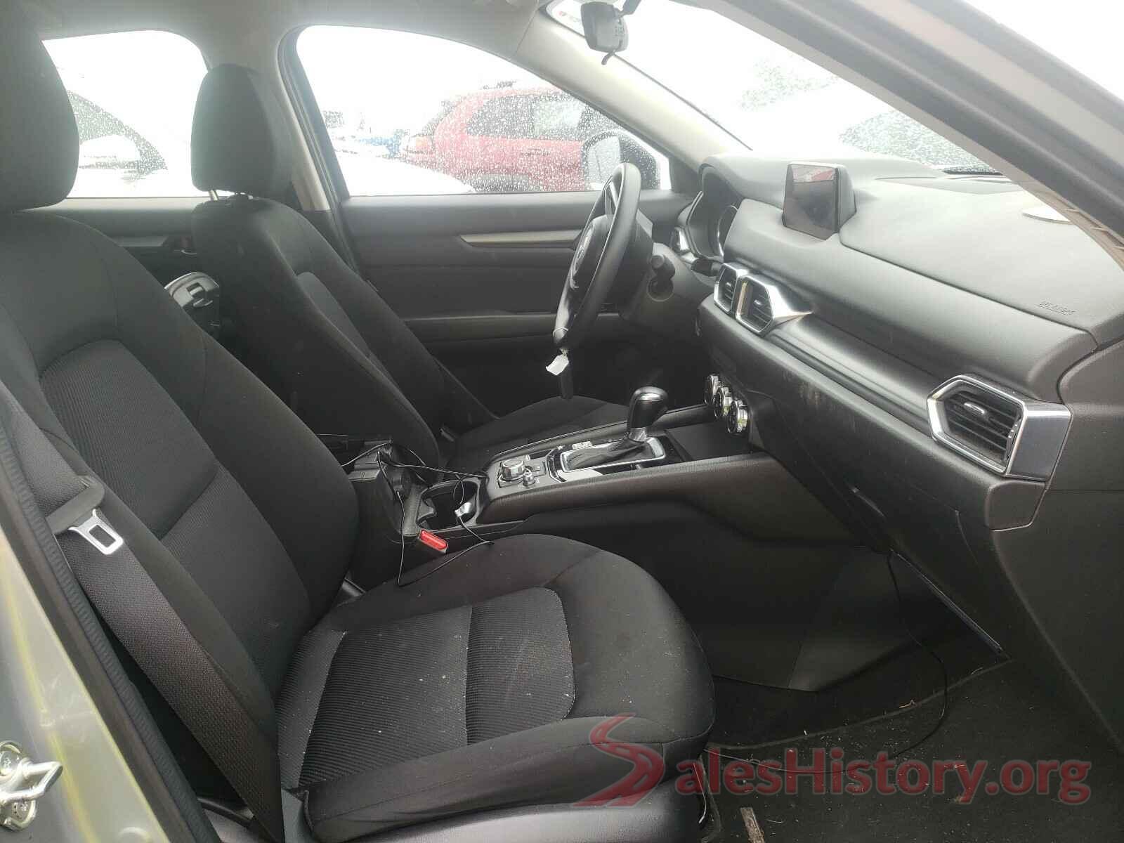 JM3KFBBL9H0145681 2017 MAZDA CX-5