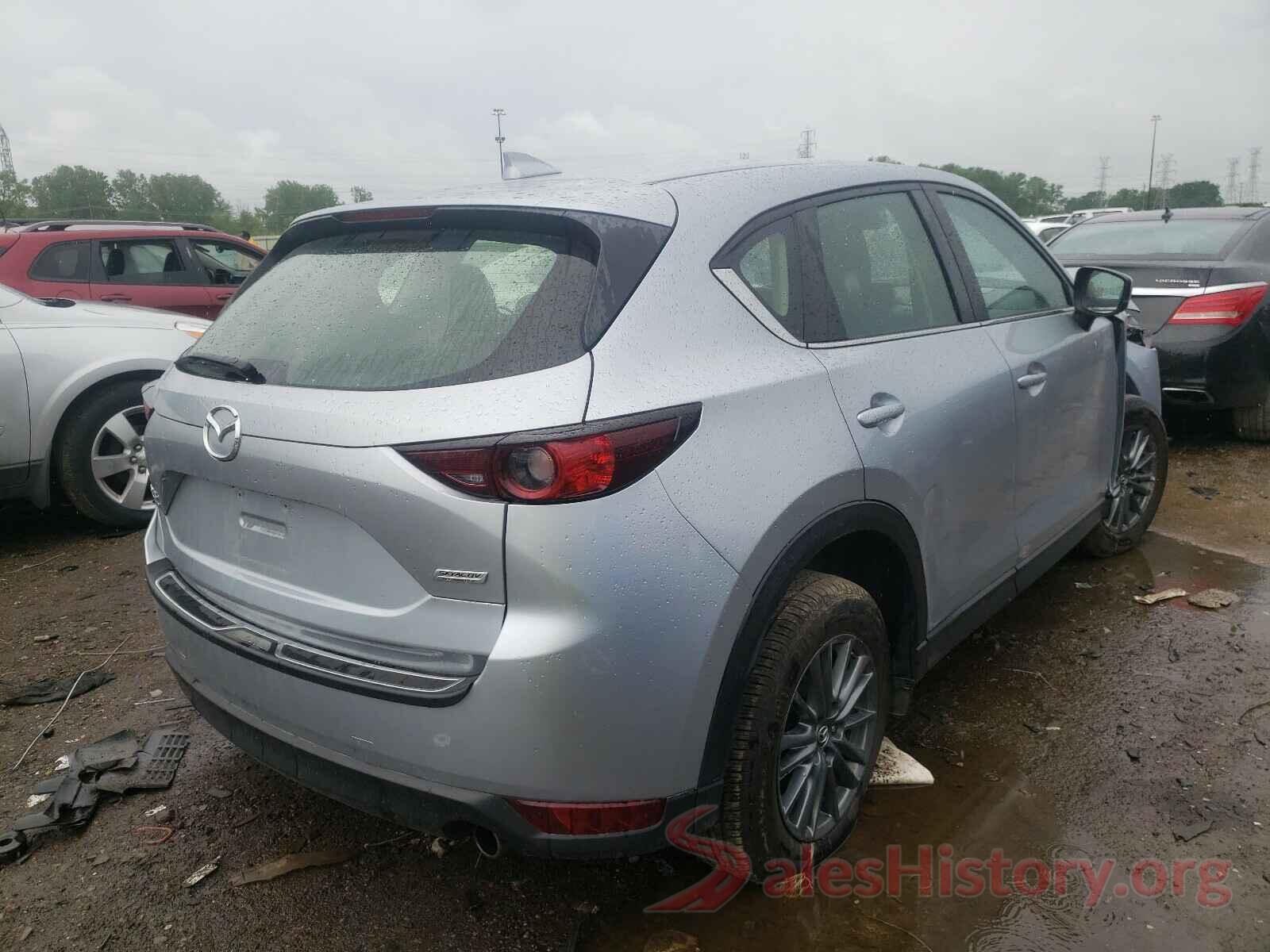 JM3KFBBL9H0145681 2017 MAZDA CX-5