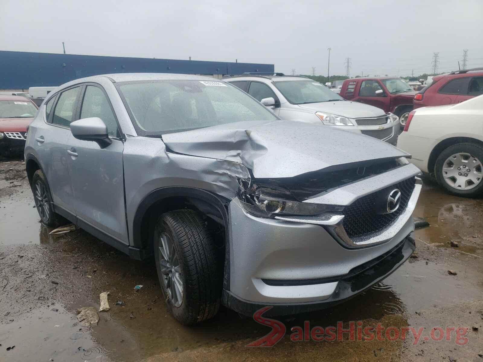 JM3KFBBL9H0145681 2017 MAZDA CX-5