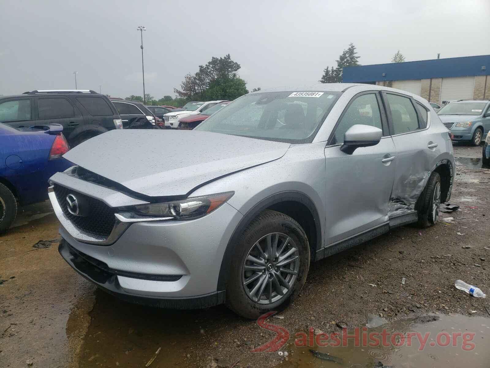 JM3KFBBL9H0145681 2017 MAZDA CX-5