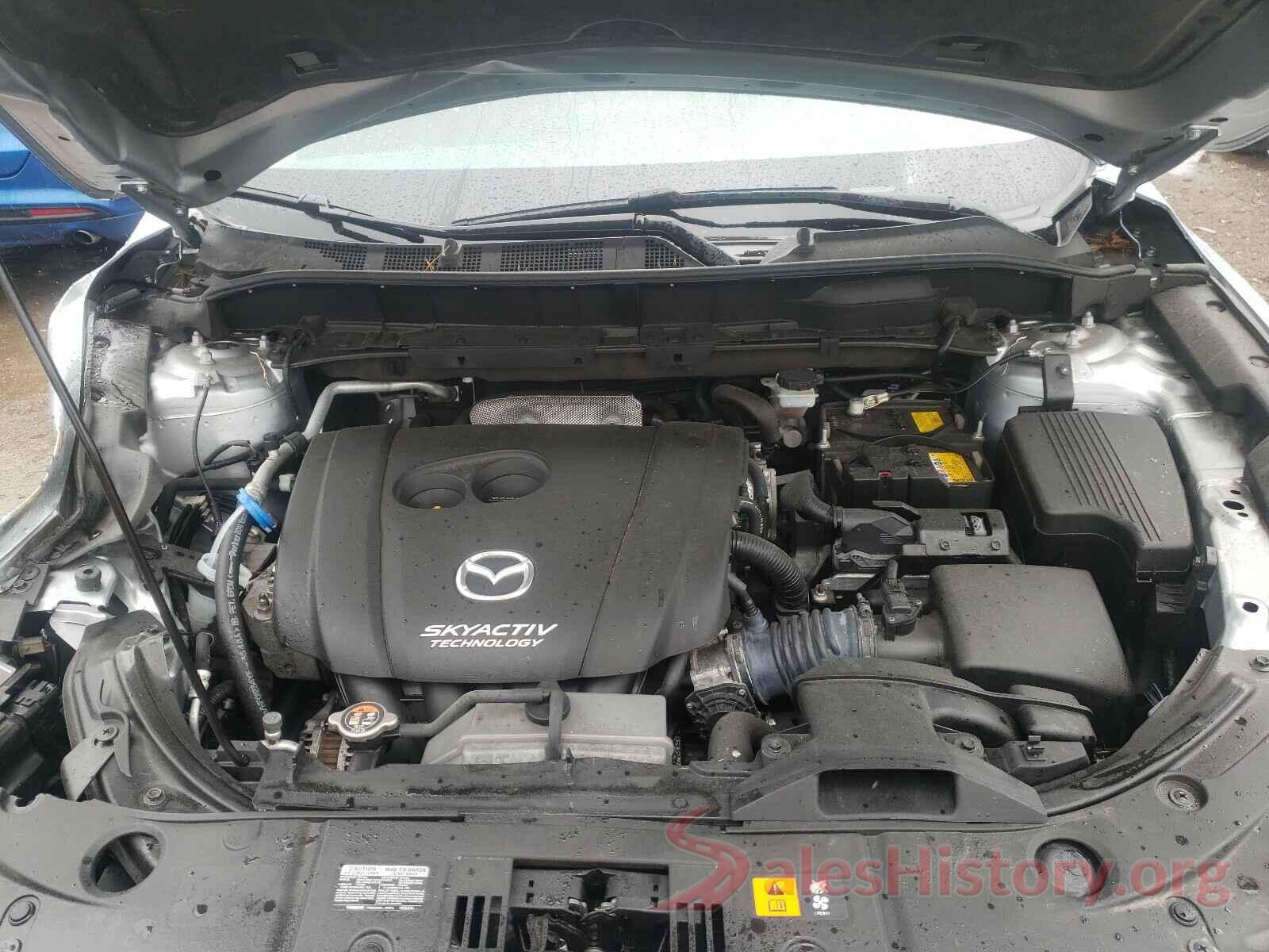 JM3KFBBL9H0145681 2017 MAZDA CX-5