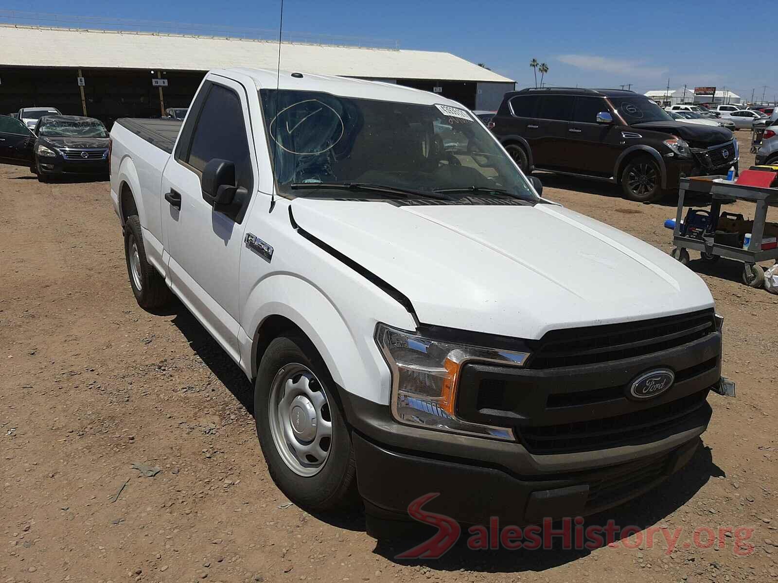 1FTMF1CB0KKF28888 2019 FORD F150