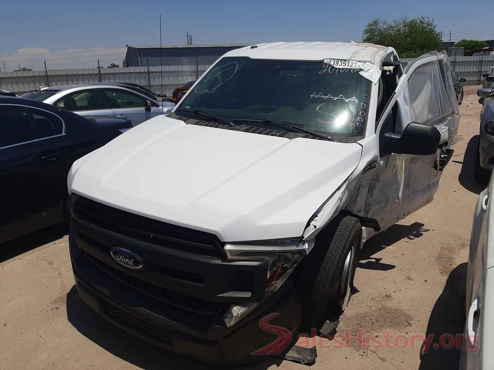 1FTMF1CB0KKF28888 2019 FORD F150