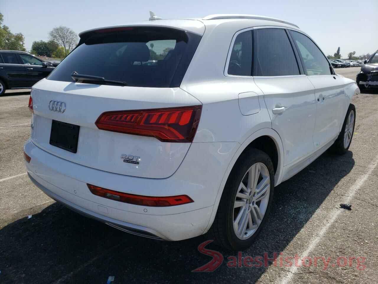 WA1BNAFY5J2176104 2018 AUDI Q5