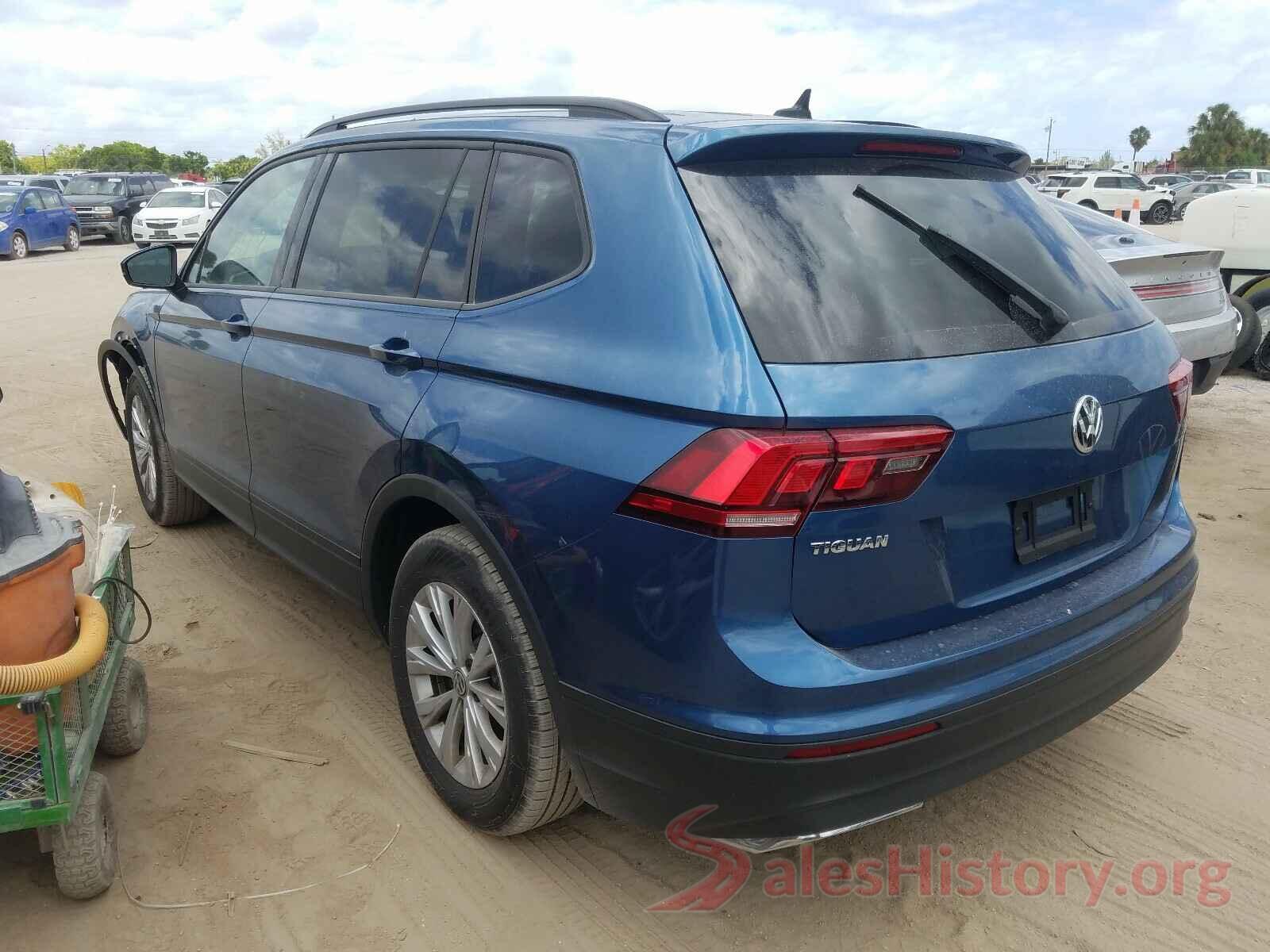 3VV1B7AXXLM181498 2020 VOLKSWAGEN TIGUAN