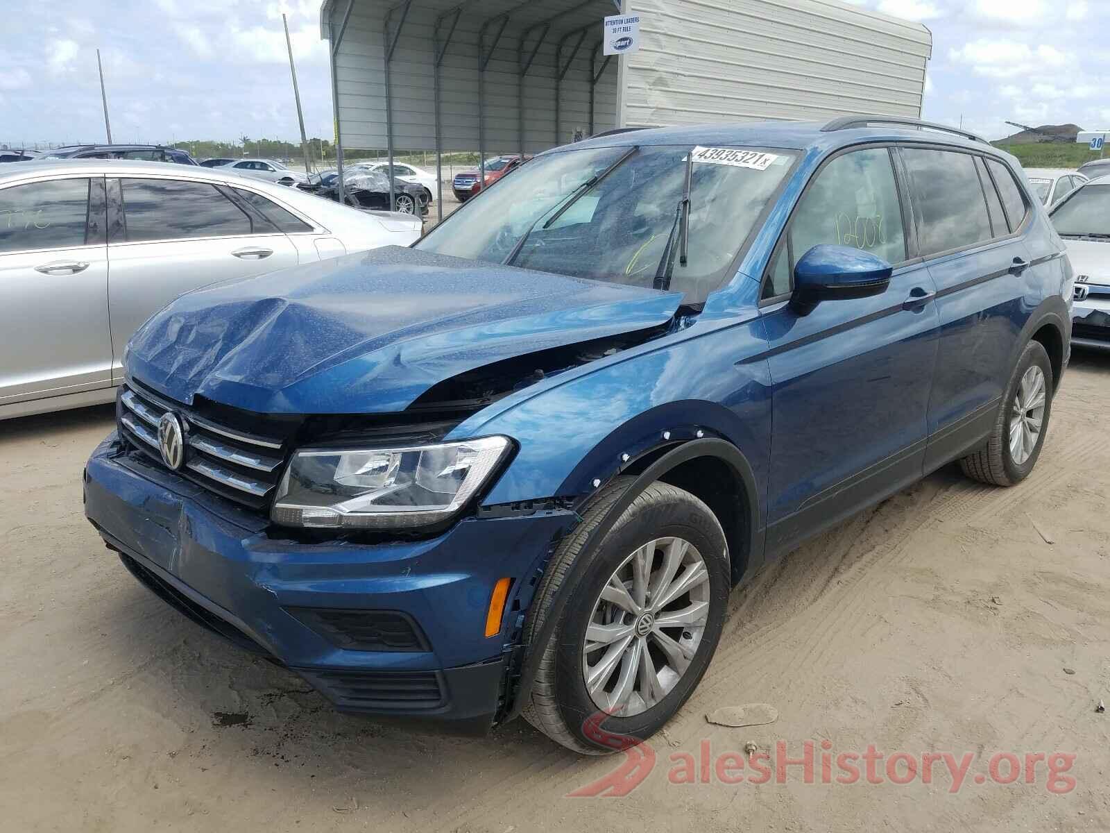 3VV1B7AXXLM181498 2020 VOLKSWAGEN TIGUAN