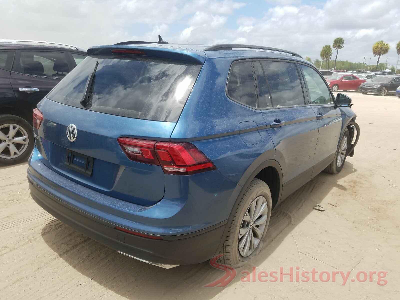 3VV1B7AXXLM181498 2020 VOLKSWAGEN TIGUAN