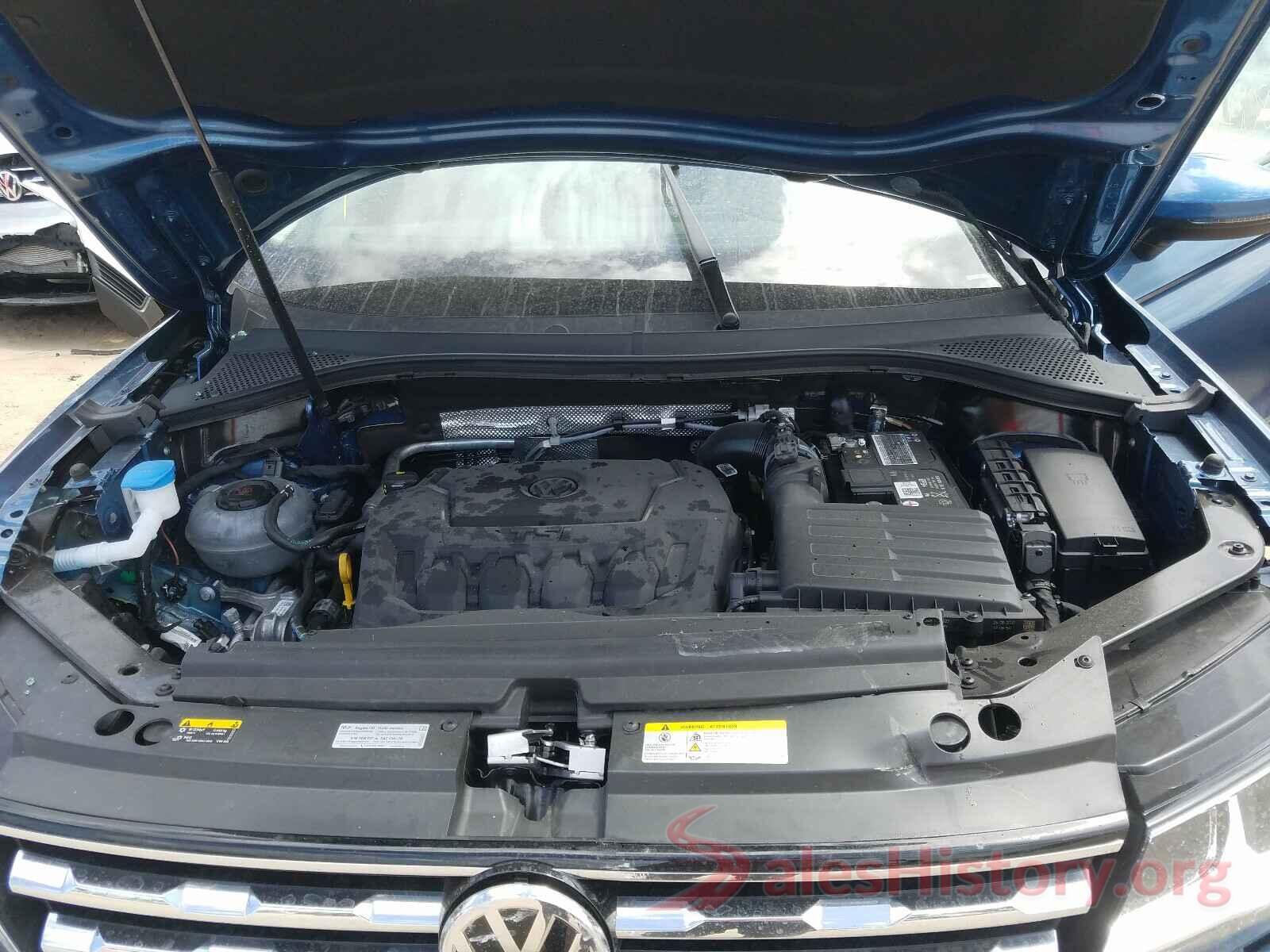 3VV1B7AXXLM181498 2020 VOLKSWAGEN TIGUAN