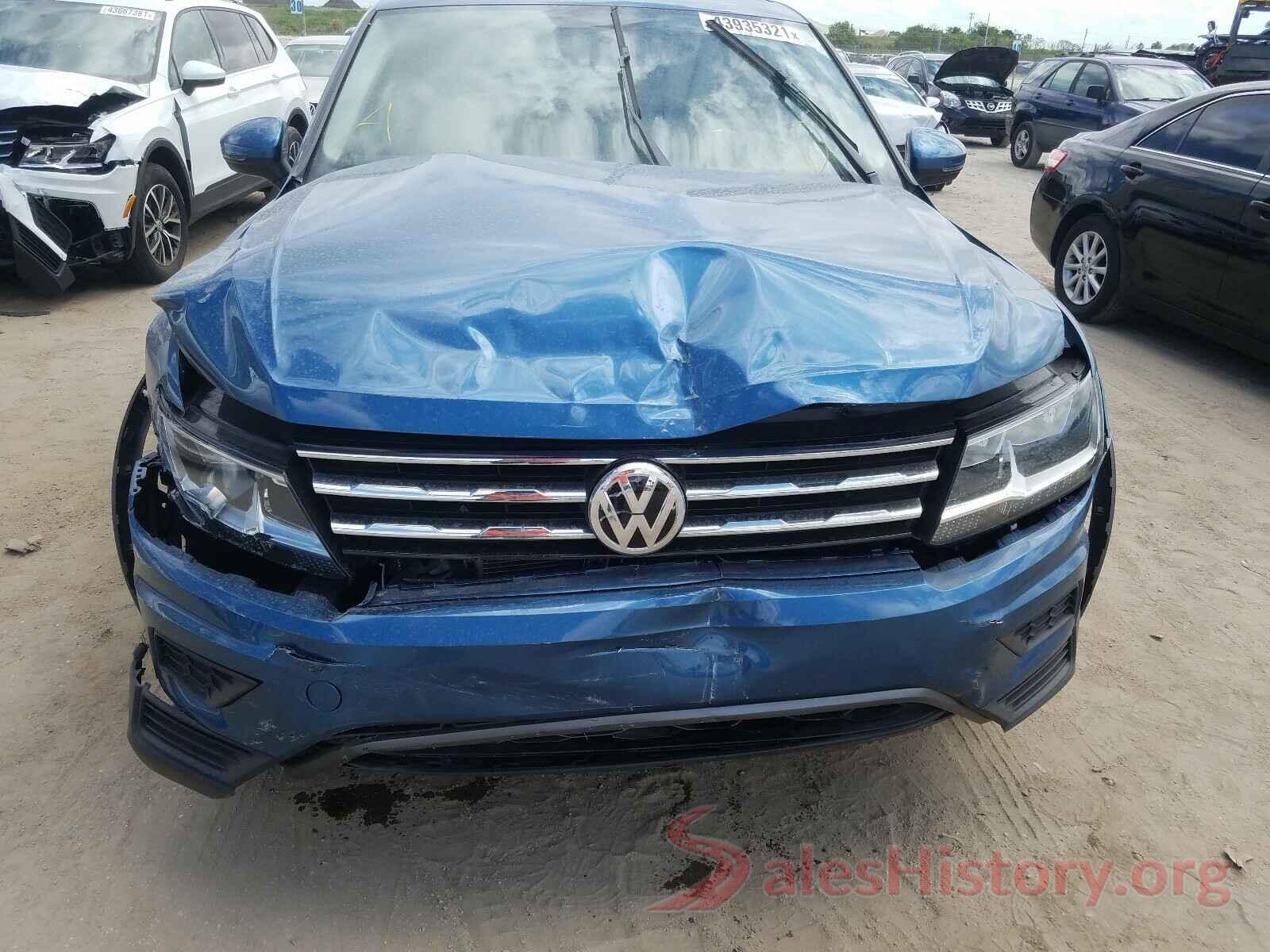 3VV1B7AXXLM181498 2020 VOLKSWAGEN TIGUAN