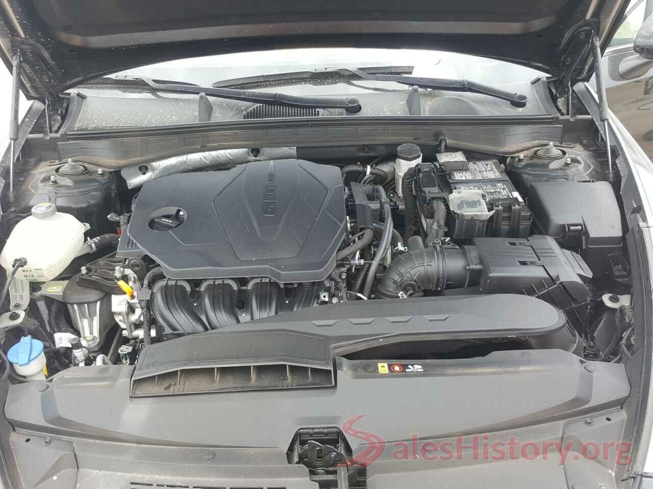 5NPEG4JA9LH056803 2020 HYUNDAI SONATA