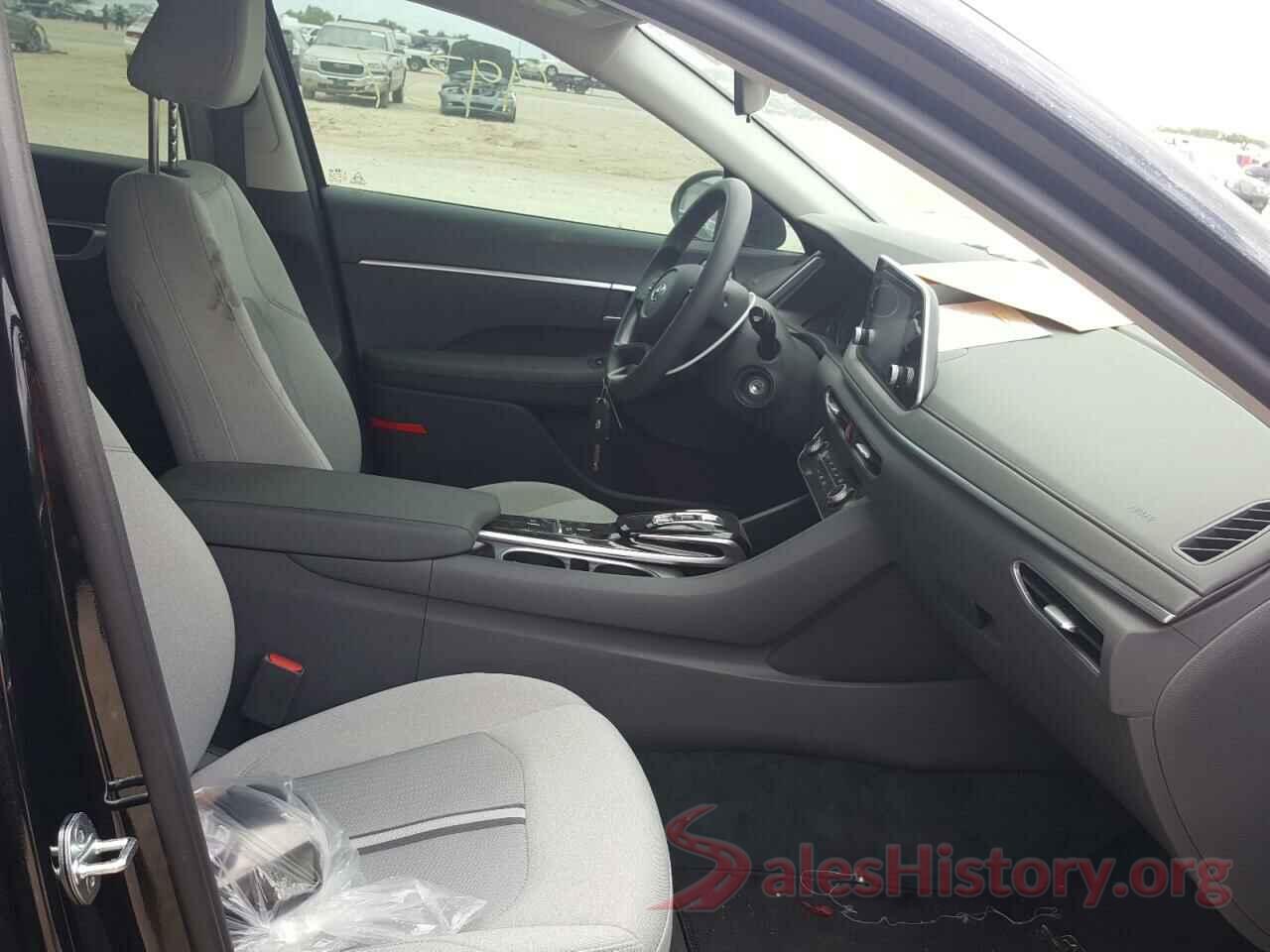 5NPEG4JA9LH056803 2020 HYUNDAI SONATA