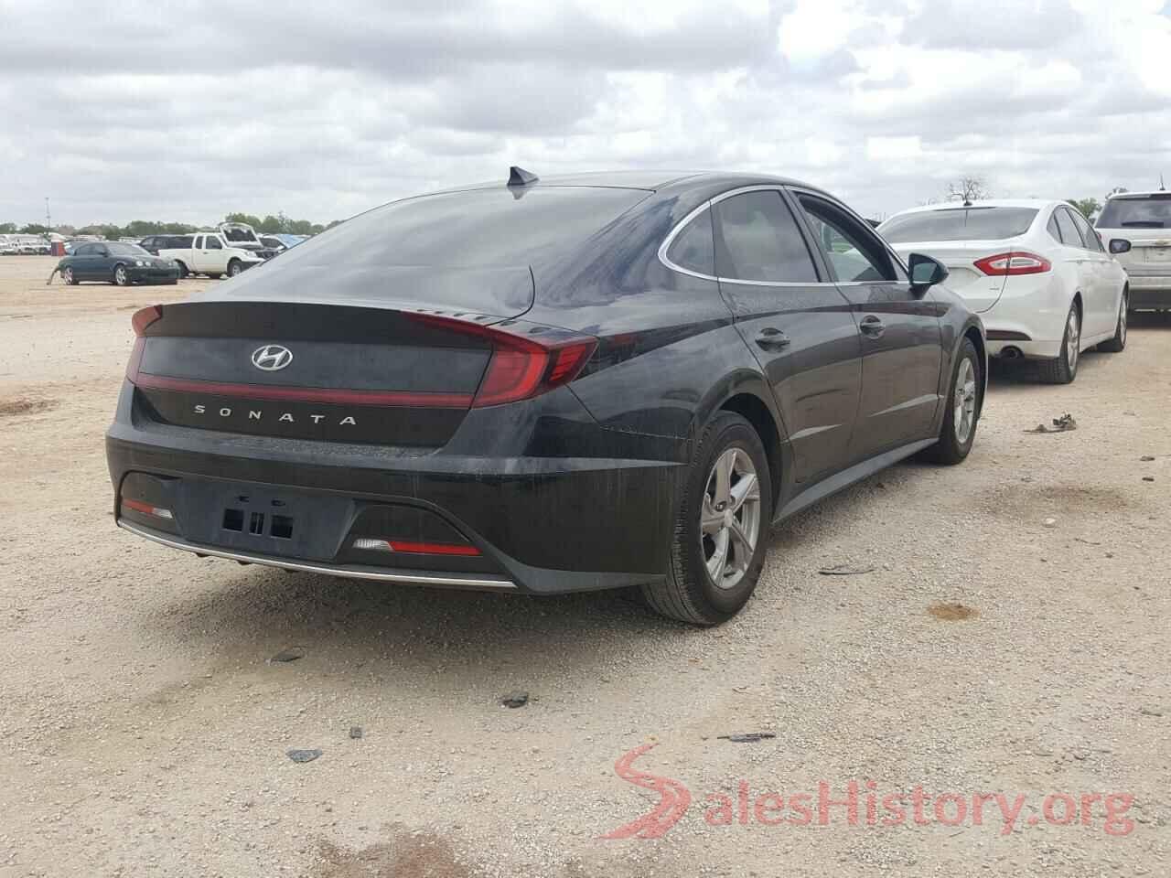 5NPEG4JA9LH056803 2020 HYUNDAI SONATA