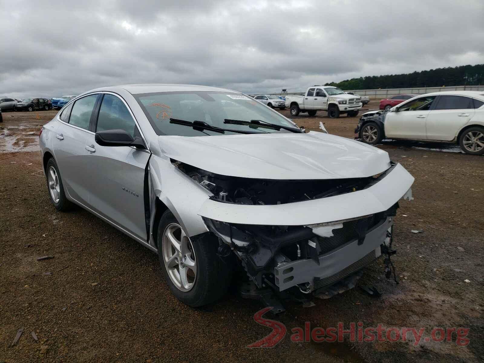 1G1ZB5ST0HF208614 2017 CHEVROLET MALIBU