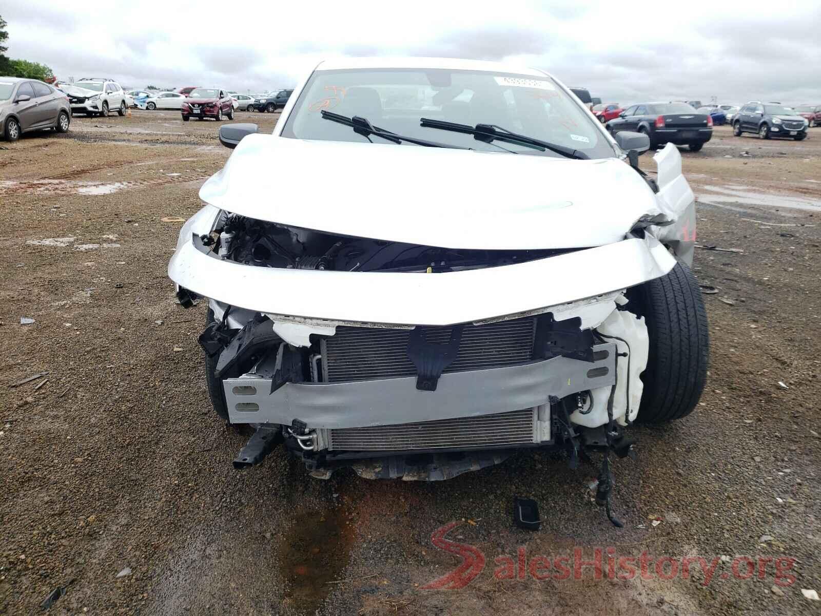 1G1ZB5ST0HF208614 2017 CHEVROLET MALIBU