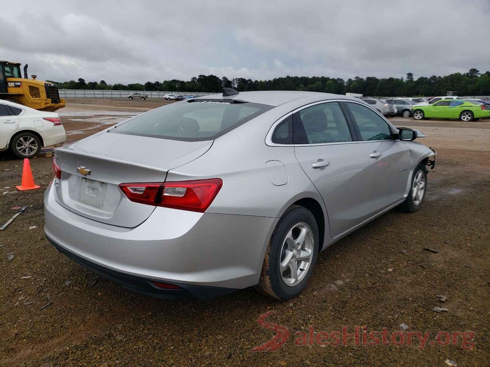 1G1ZB5ST0HF208614 2017 CHEVROLET MALIBU