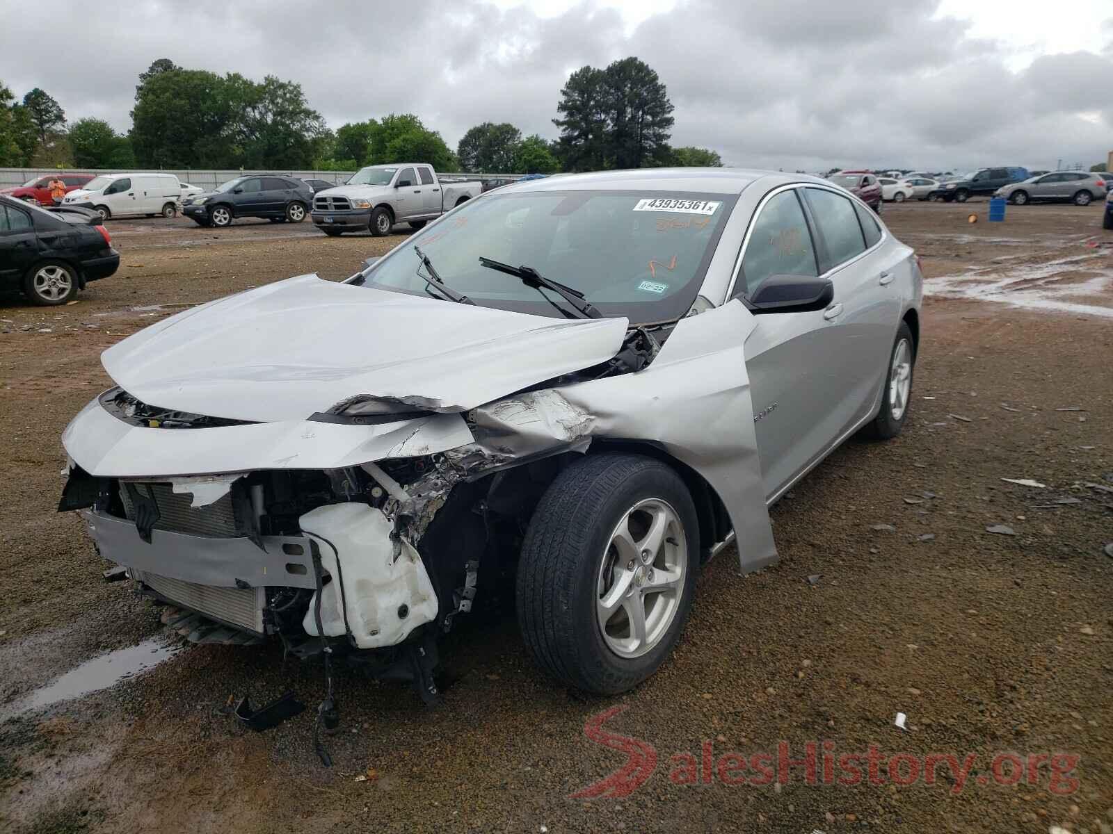 1G1ZB5ST0HF208614 2017 CHEVROLET MALIBU