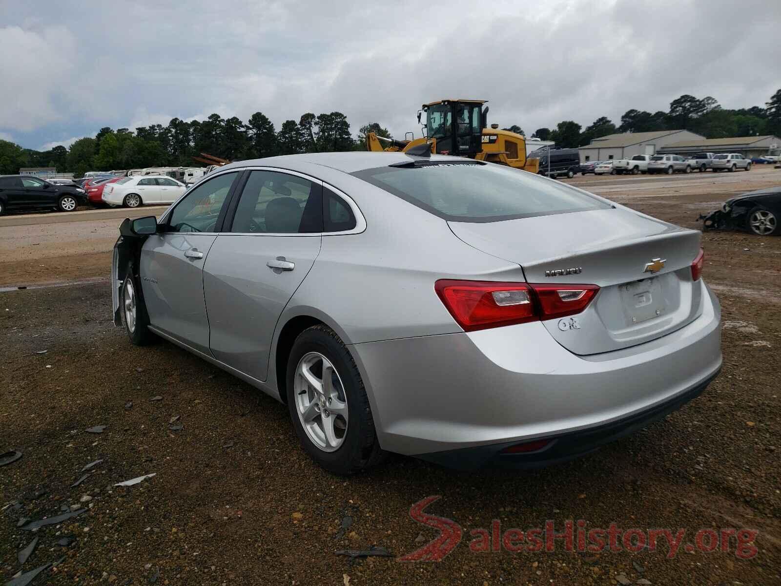 1G1ZB5ST0HF208614 2017 CHEVROLET MALIBU