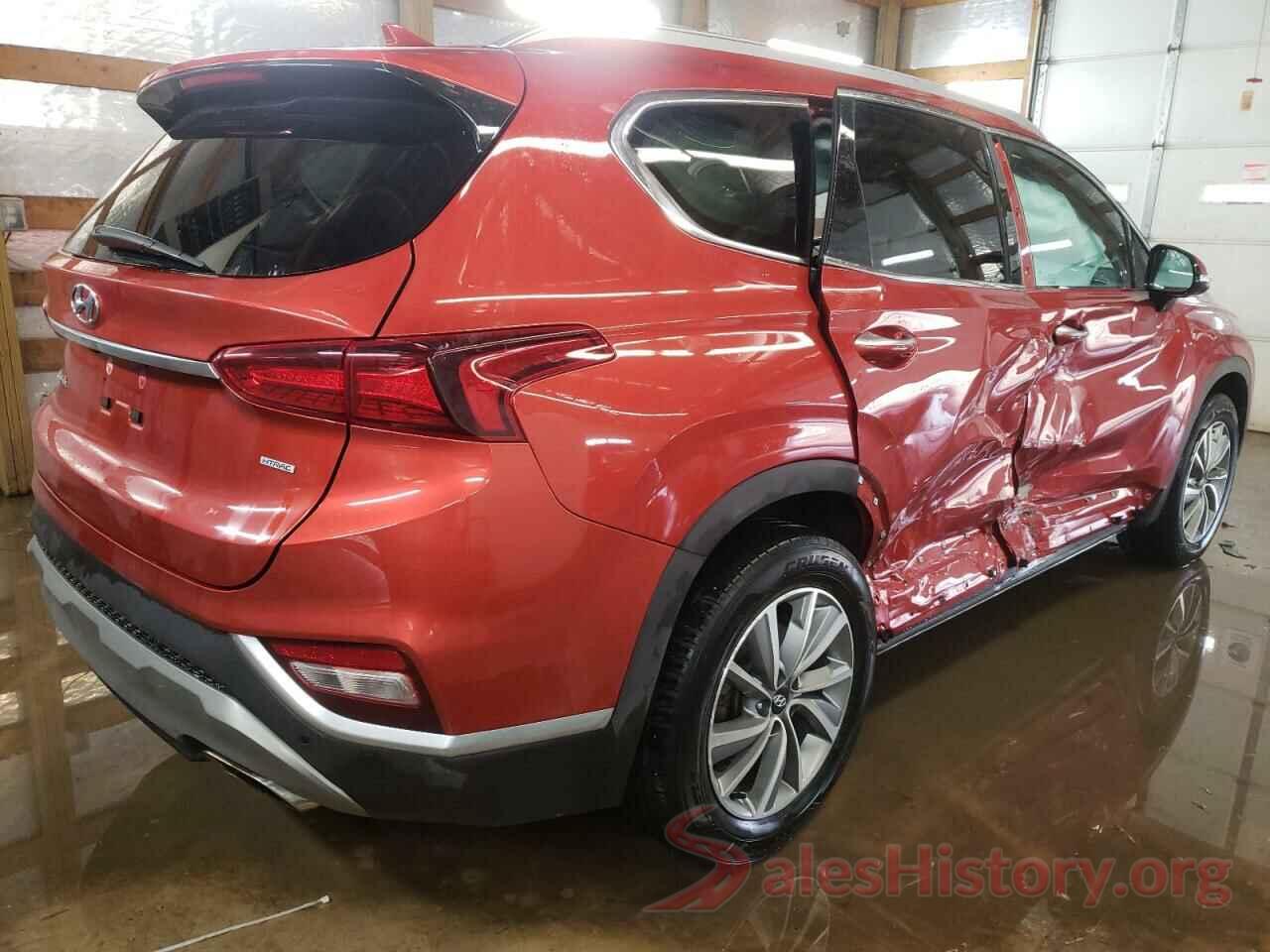 5NMS3CAD9LH210586 2020 HYUNDAI SANTA FE