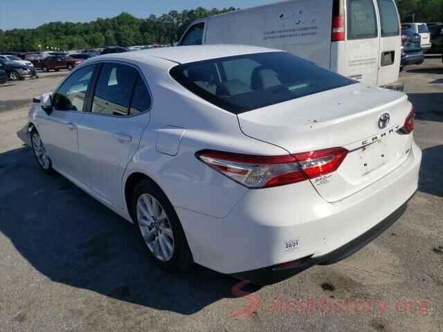 4T1B11HK5JU043711 2018 TOYOTA CAMRY