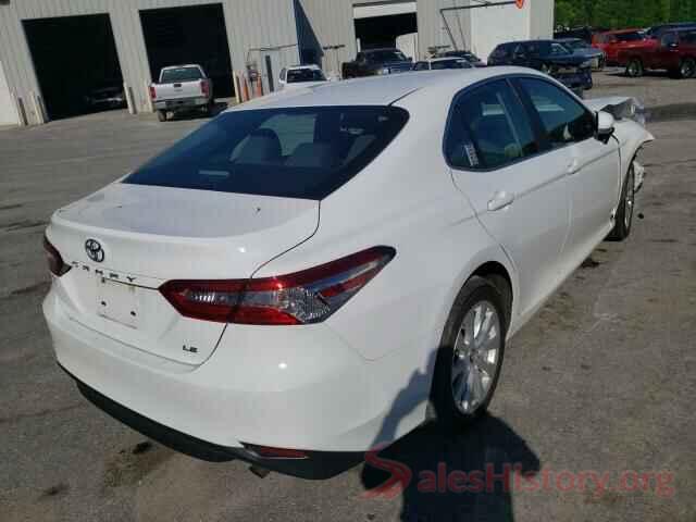 4T1B11HK5JU043711 2018 TOYOTA CAMRY