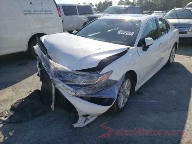 4T1B11HK5JU043711 2018 TOYOTA CAMRY