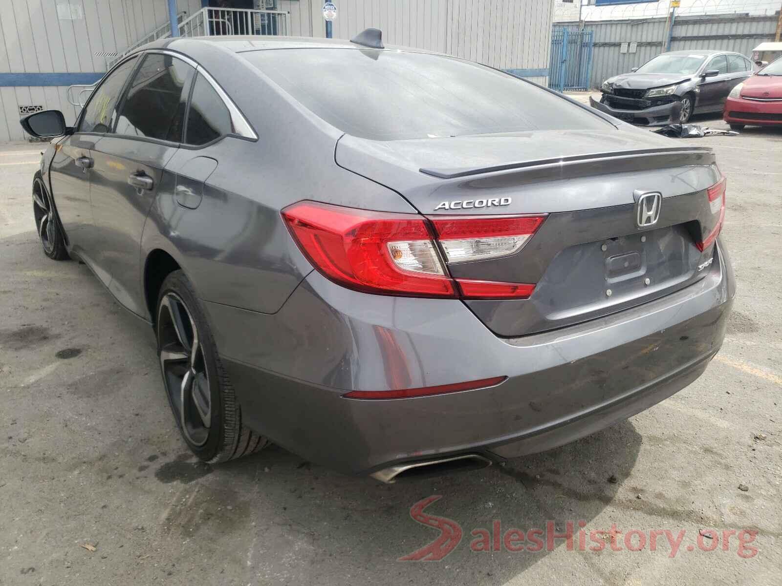 1HGCV1F39KA001295 2019 HONDA ACCORD