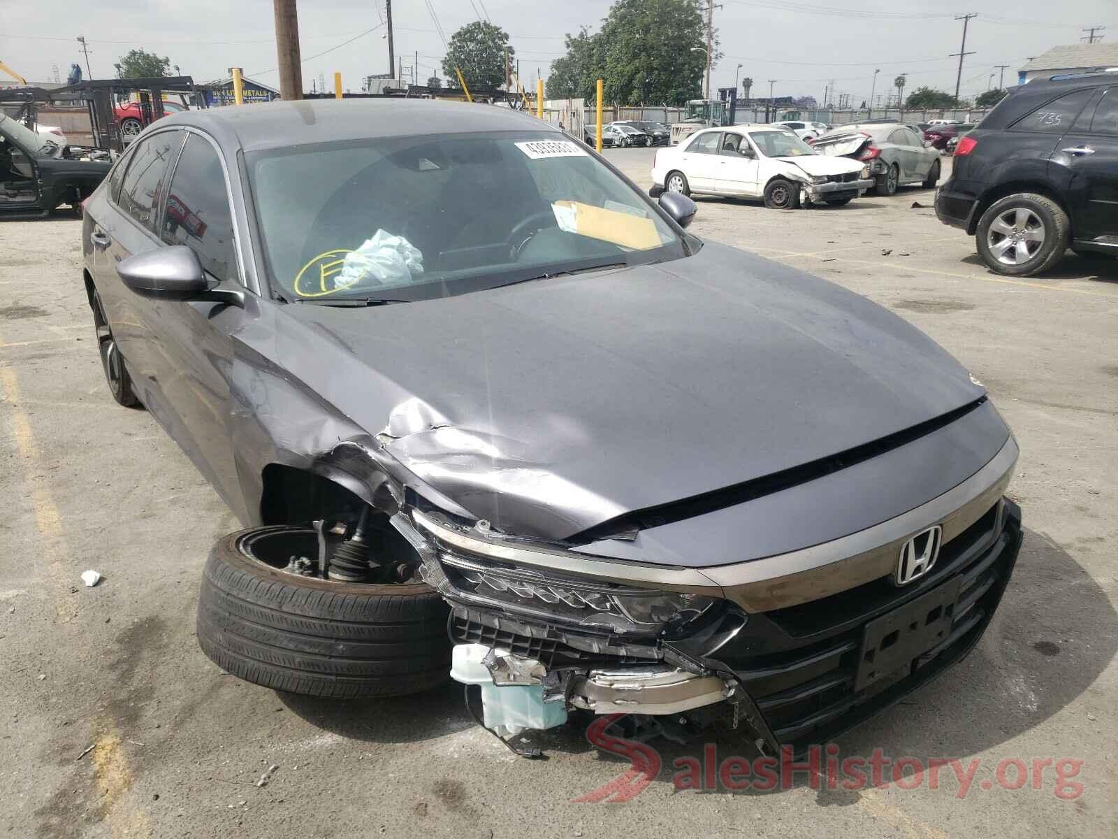 1HGCV1F39KA001295 2019 HONDA ACCORD