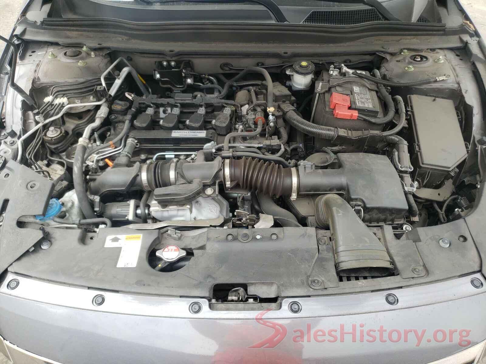 1HGCV1F39KA001295 2019 HONDA ACCORD