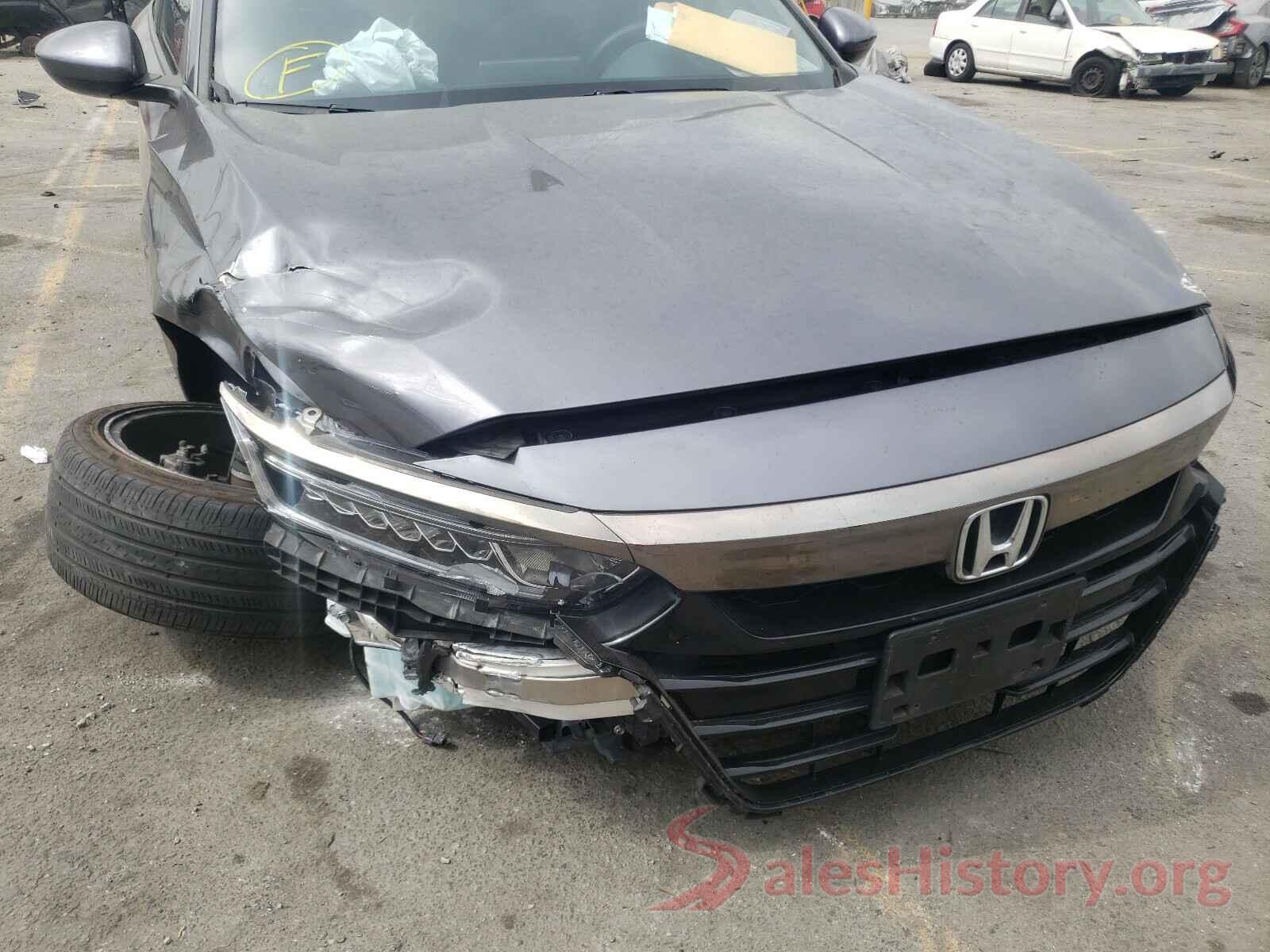 1HGCV1F39KA001295 2019 HONDA ACCORD