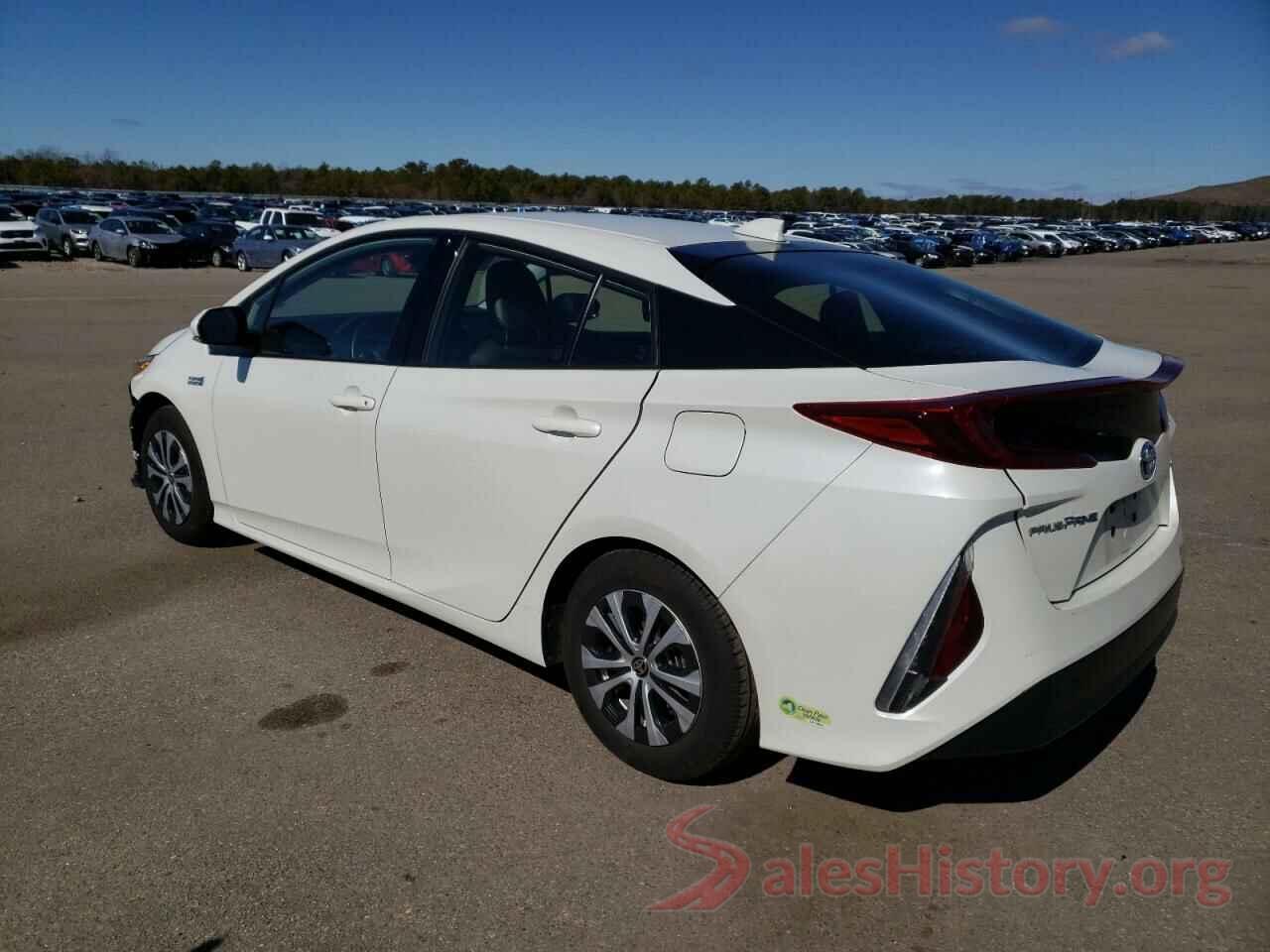 JTDKARFP2L3155618 2020 TOYOTA PRIUS