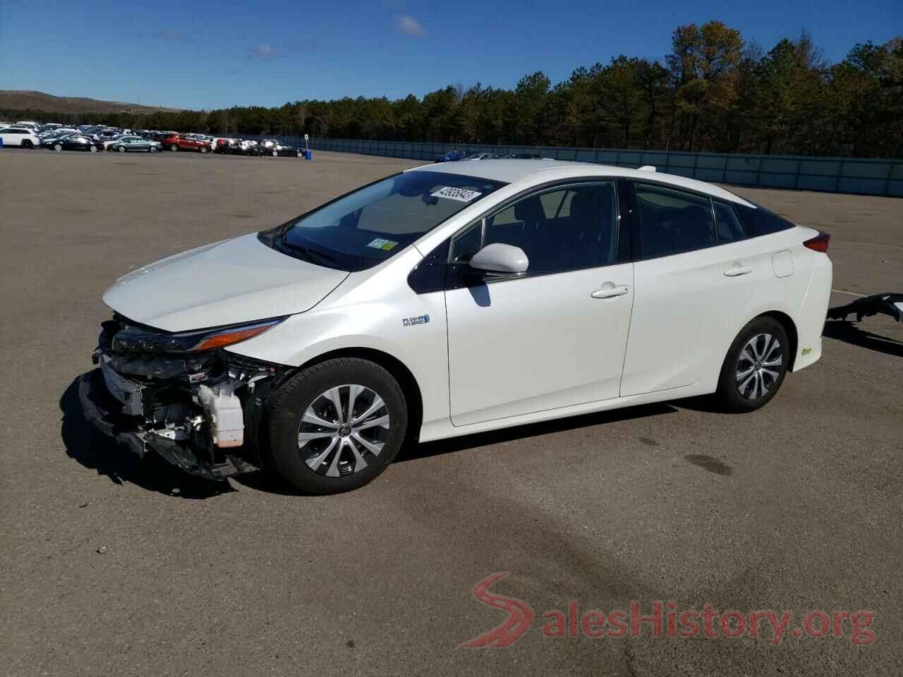 JTDKARFP2L3155618 2020 TOYOTA PRIUS