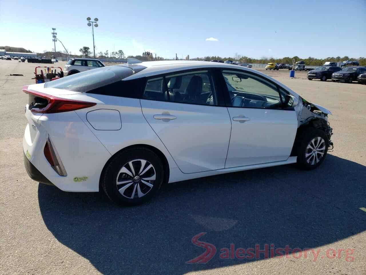 JTDKARFP2L3155618 2020 TOYOTA PRIUS