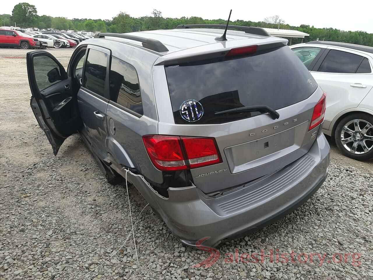 3C4PDCBG4GT122954 2016 DODGE JOURNEY