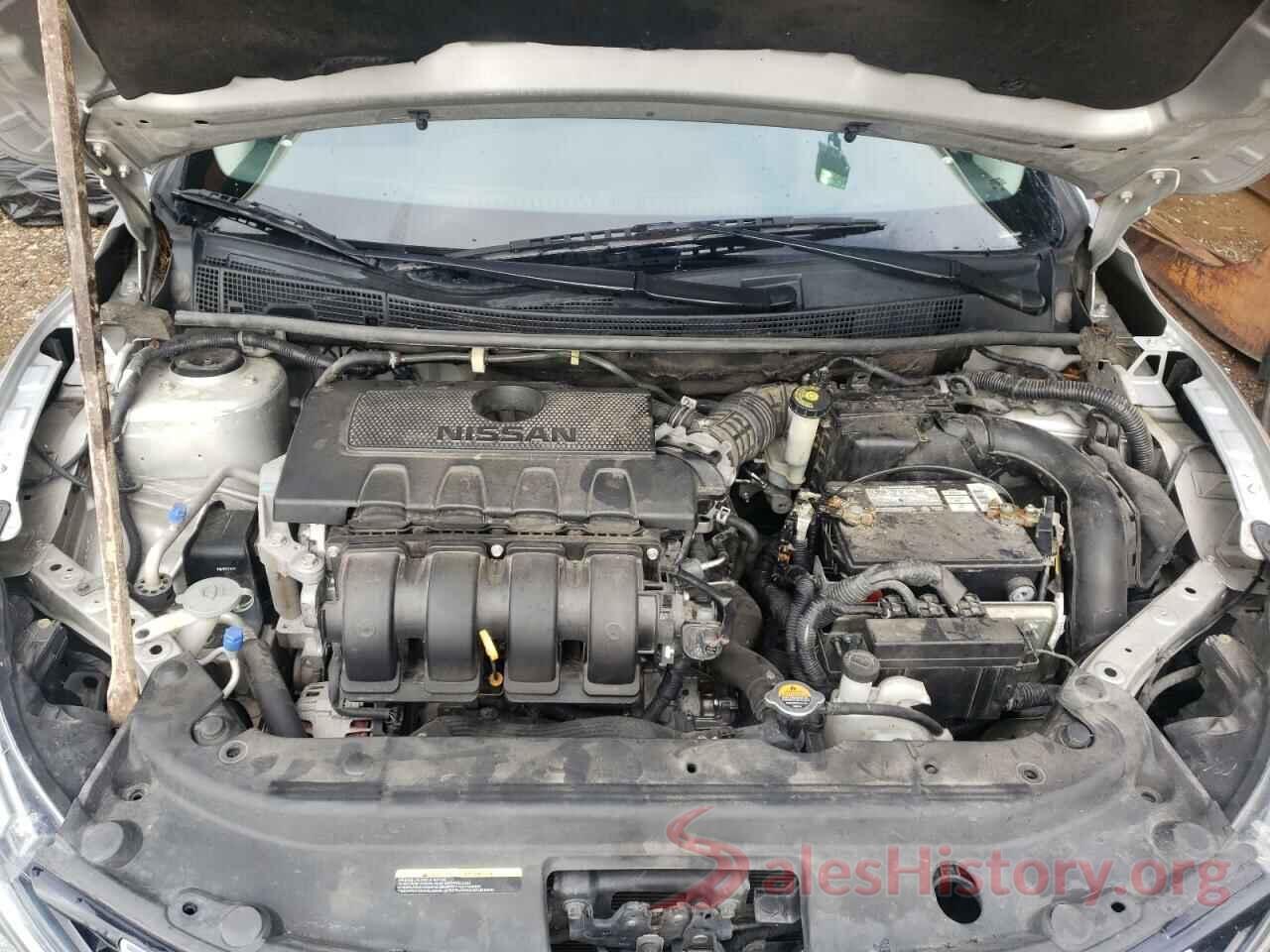 3N1AB7AP6GY212407 2016 NISSAN SENTRA