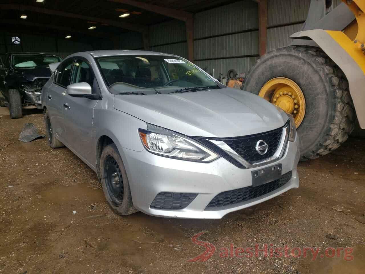 3N1AB7AP6GY212407 2016 NISSAN SENTRA