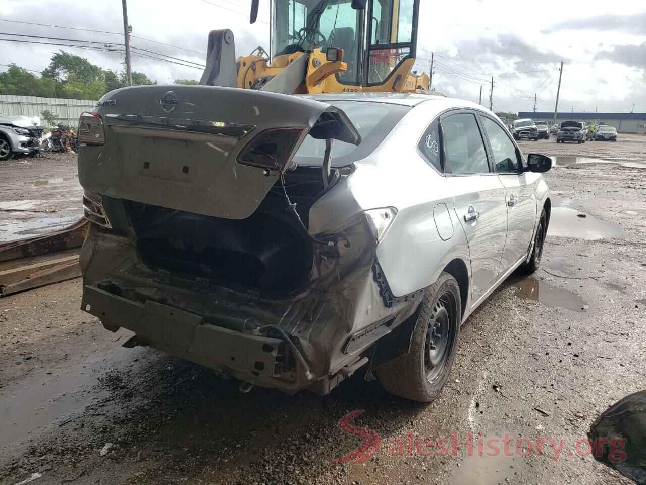 3N1AB7AP6GY212407 2016 NISSAN SENTRA