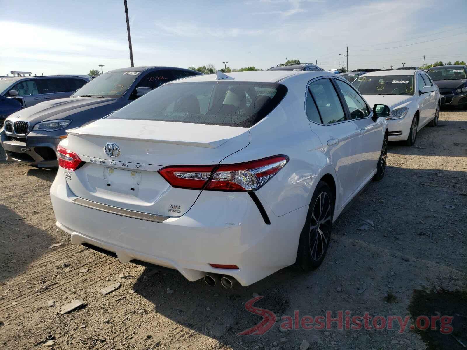 4T1M11BKXLU016444 2020 TOYOTA CAMRY