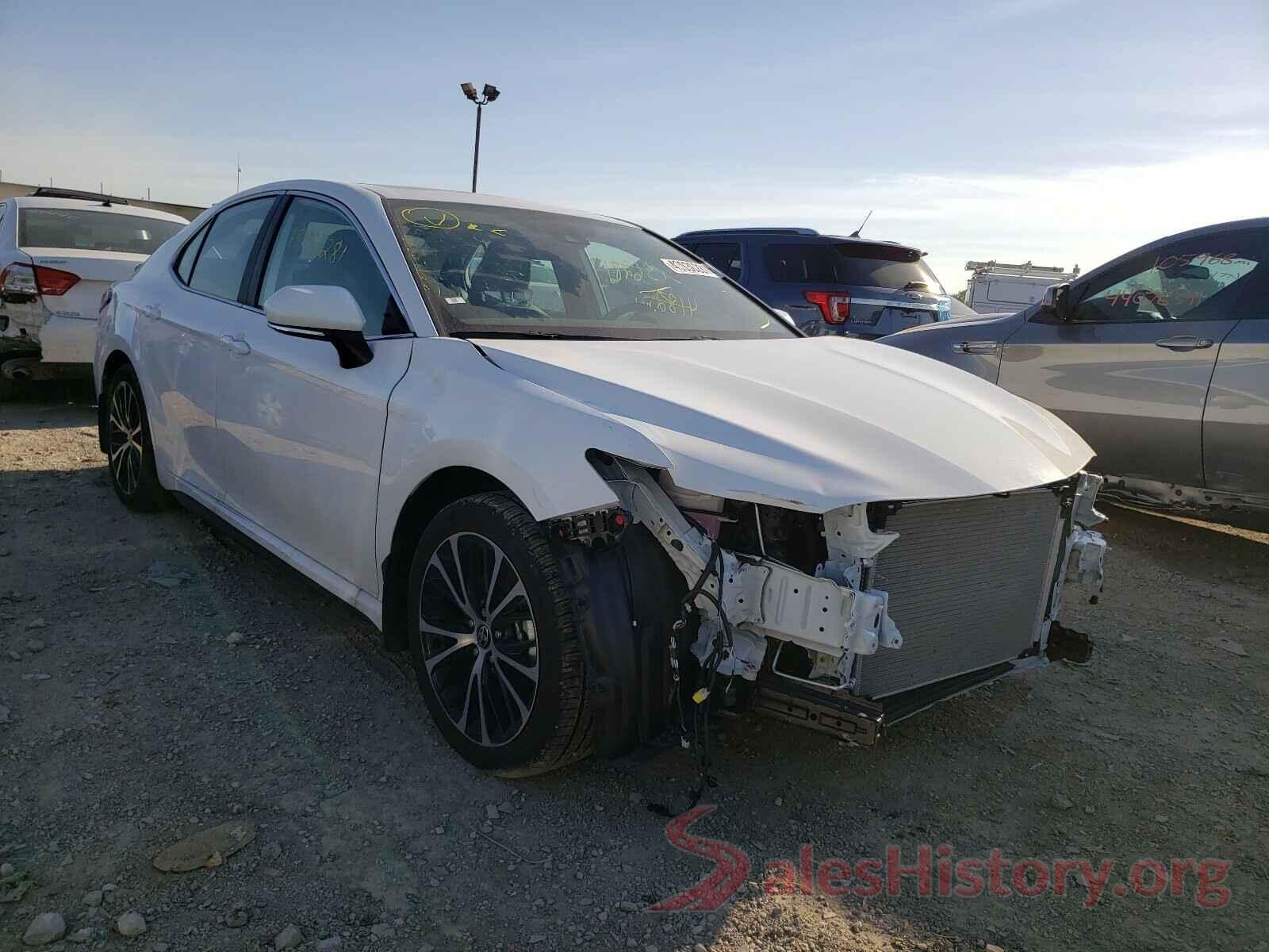 4T1M11BKXLU016444 2020 TOYOTA CAMRY