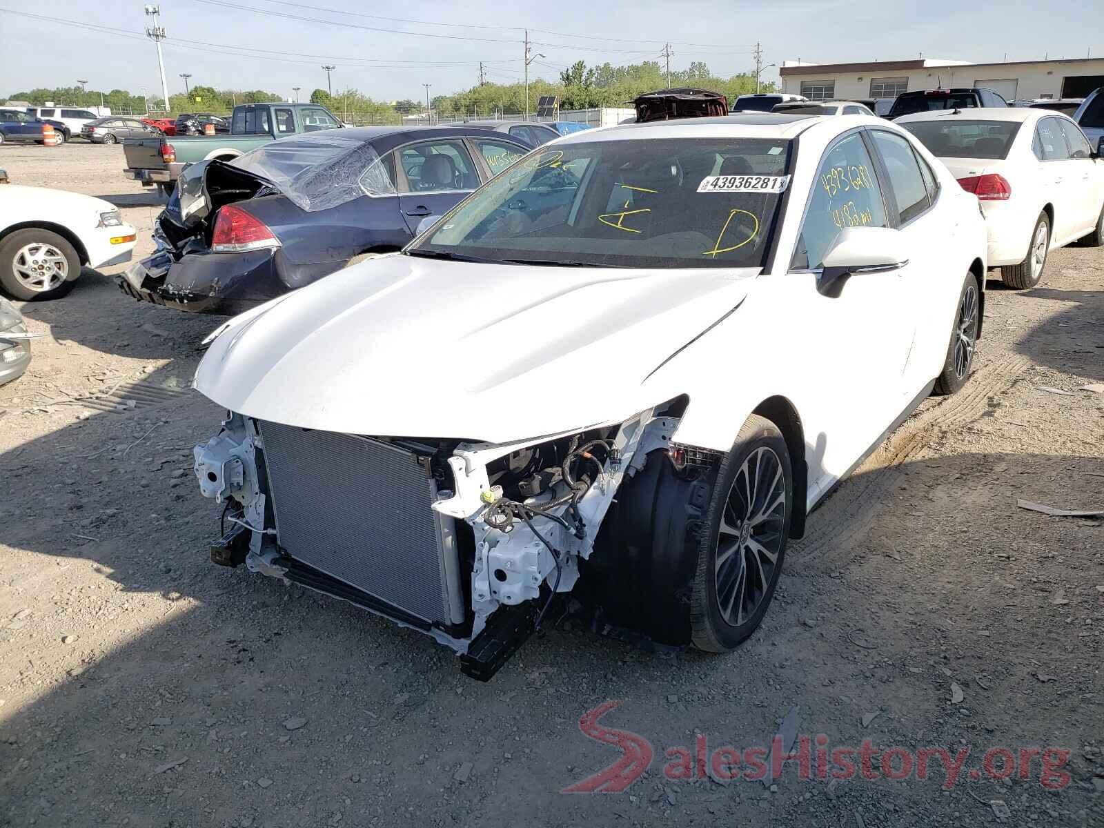 4T1M11BKXLU016444 2020 TOYOTA CAMRY