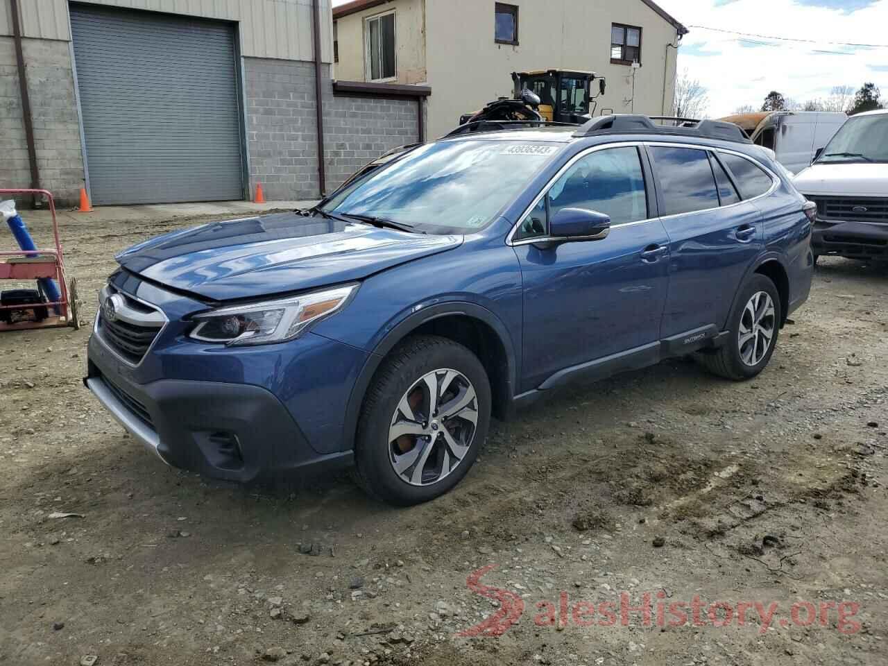 4S4BTGND1L3207936 2020 SUBARU OUTBACK