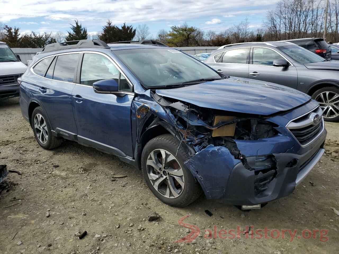 4S4BTGND1L3207936 2020 SUBARU OUTBACK