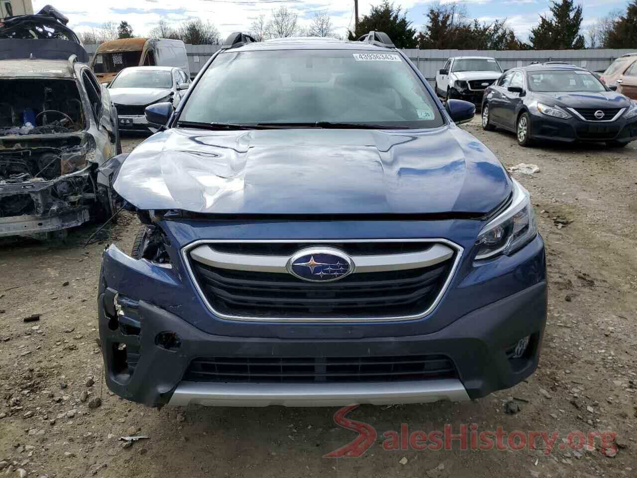 4S4BTGND1L3207936 2020 SUBARU OUTBACK