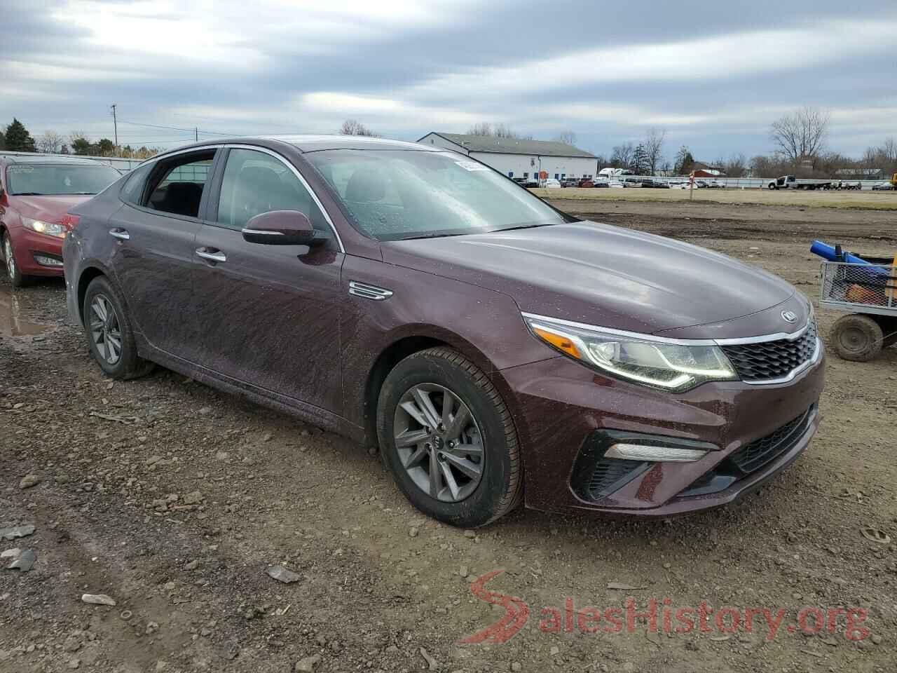 5XXGT4L36LG411537 2020 KIA OPTIMA